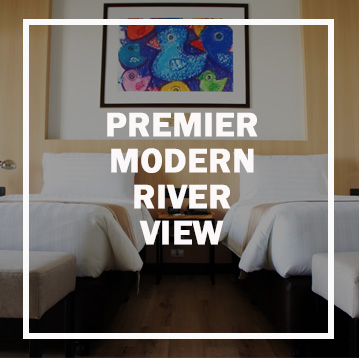 PREMIER MODERN RIVER VIEW