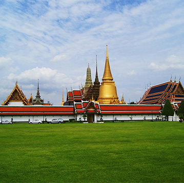 The Grand Palace