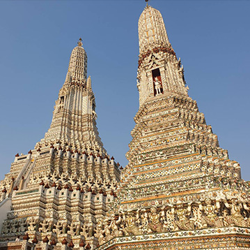 วัดอรุณราชวรารามราชวรมหาวิหาร