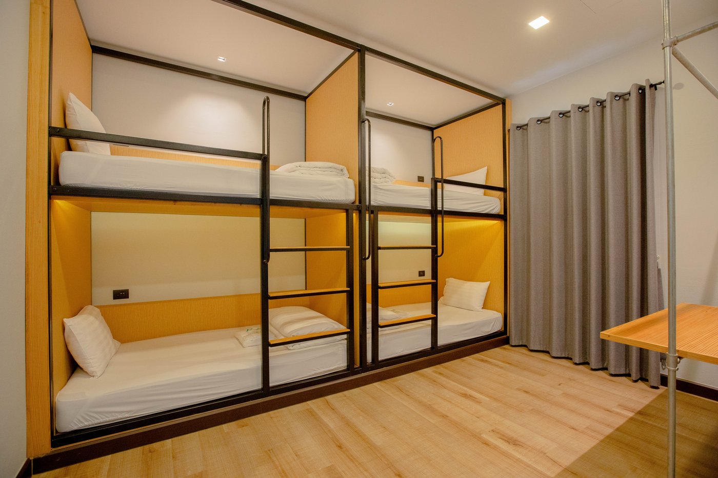 Bunk Bed Room