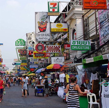 Khao San Road
