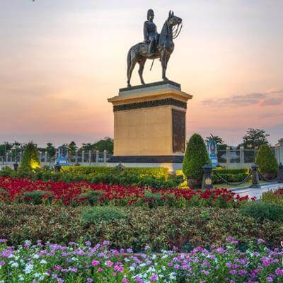 King Rama V Monument