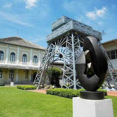 The National Gallery of Thailand