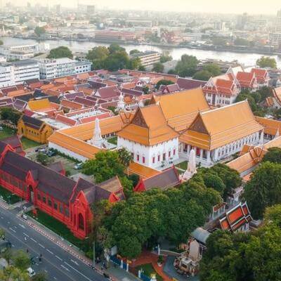 Wat Mahathat Yuwaratrangsarit