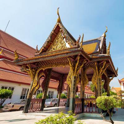 Bangkok National Museum (Phranakorn)